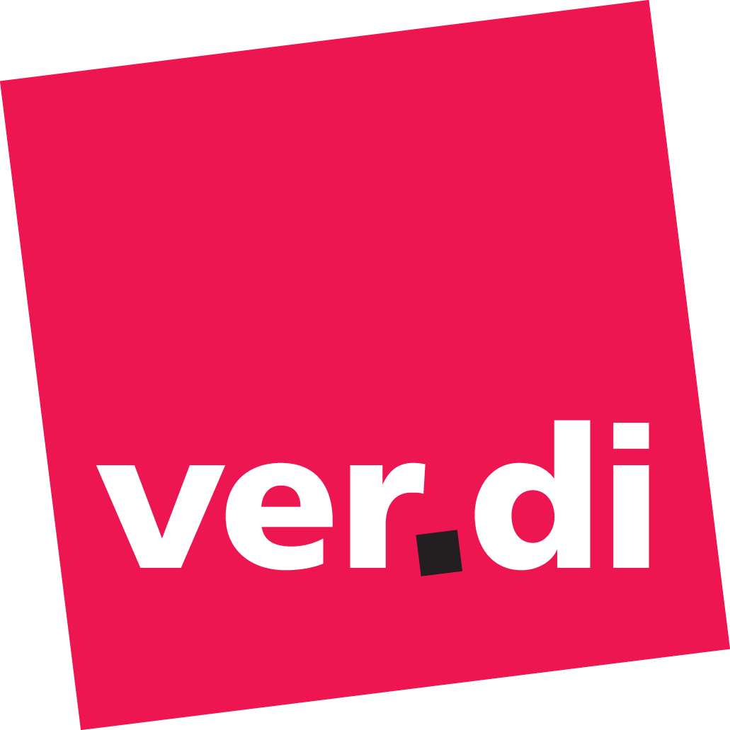 Link zur Webseite von ver.di
