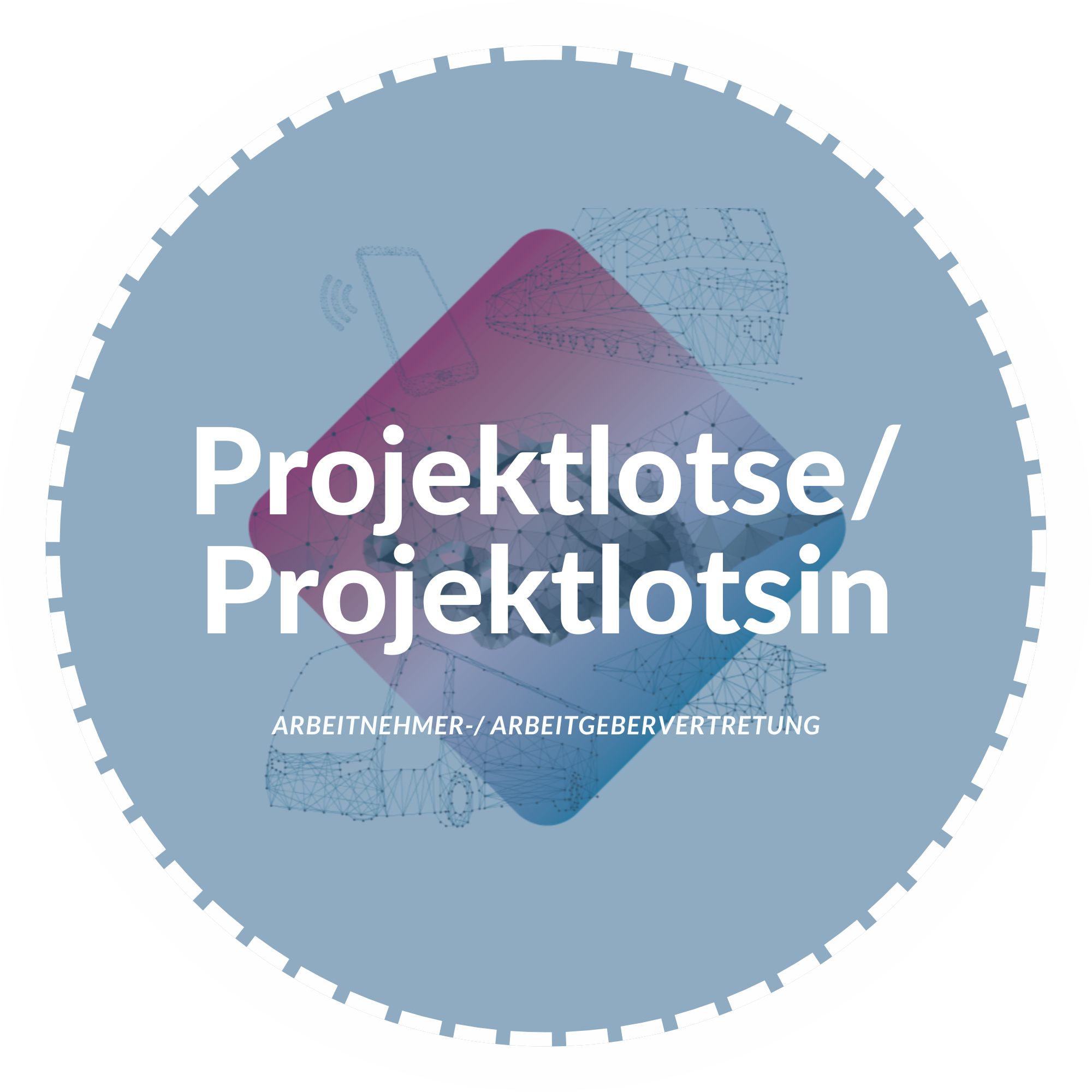 Link zum Abschnitt "Projektlotsen und -lotsinnen" mit Informationen zu den Aufgaben der Projektlotsen der Verkehrsunternehmen im Projekt